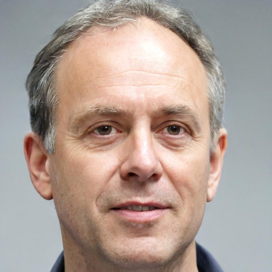 Dr. Marcus Weber