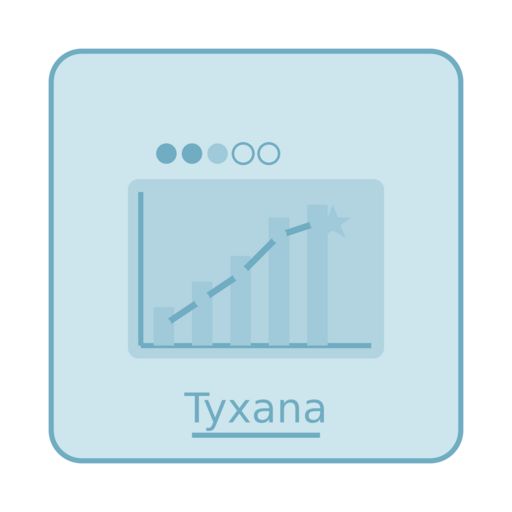 Tyxana Logo